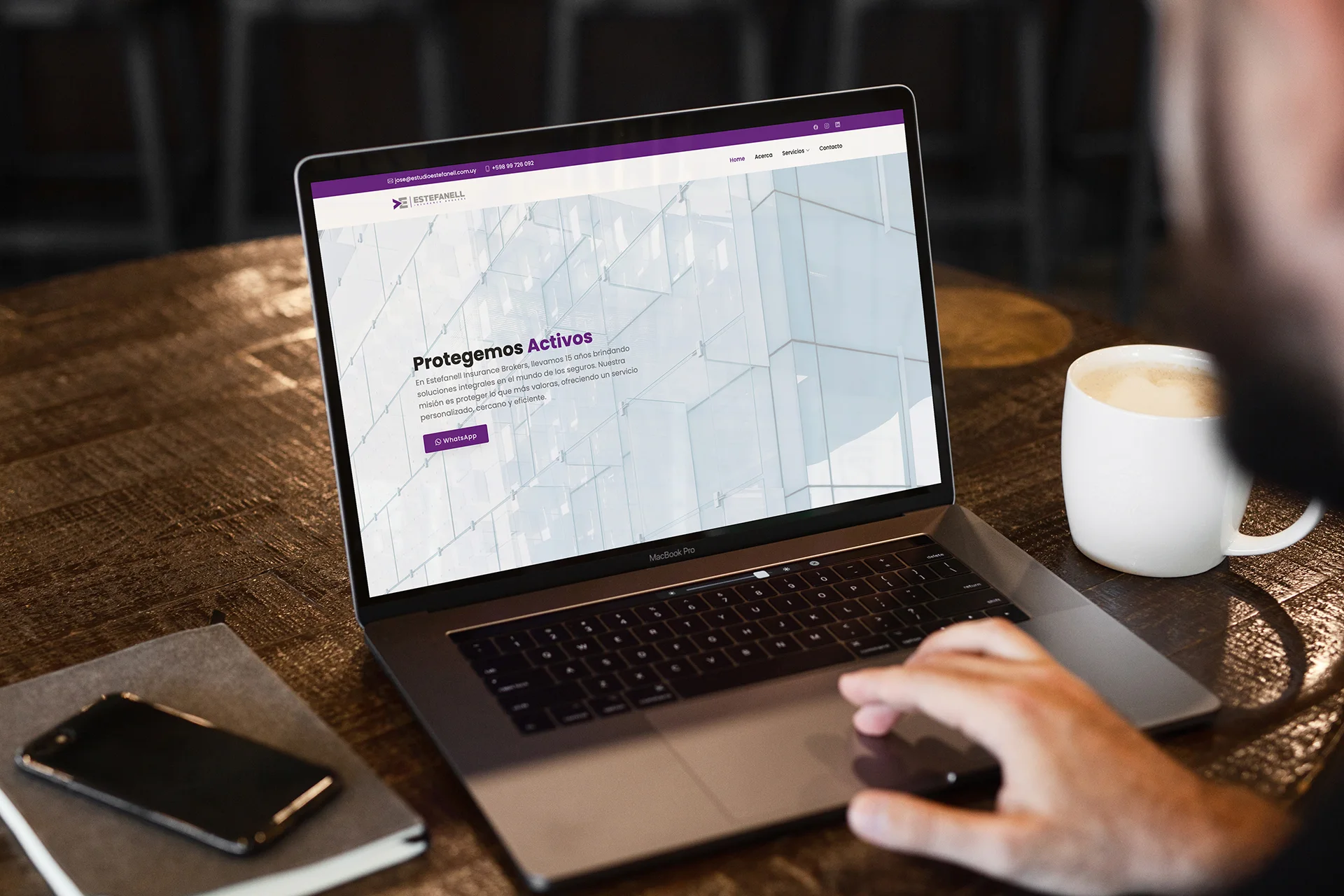 Estefanell Insurance Brokers